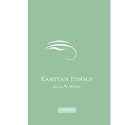 Allen W. Wood Kantian Ethics (Tascabile)
