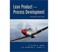 Allen Ward Lean Product and Process Development (Copertina rigida)