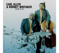 Allen/Whitaker - Work To Do