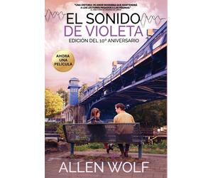 Allen Wolf El Sonido de Violeta, Edición del 10° Aniversario (Copertina rigida)