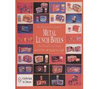 Allen Woodall The Illustrated Encyclopedia of Metal Lunch Boxes (Tascabile)