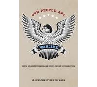 Allen York Our People Are Warlike (Copertina rigida)