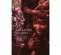Allen Zimbler Kalahari Diaries (Copertina rigida)