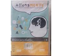 Allenamente Allena mente 3 Divertirsi con la matematica DVD