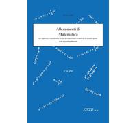 Allenamenti di matematica