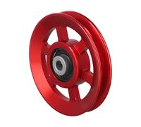 Allenamento a rullo liscio per puleggia ruota per attrezzature per esercizi