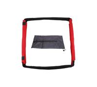 Allenamento a scala da calcio, attrezzatura multiuso per allenamento di velocità, attrezzatura versatile per allenamento di agilità per calcio, basket, tennis