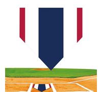 Allenamento baseball, ad alta visibilità, resistente alle intemperie | Piastra colorata per allenamento di baseball, per cortile, campo, softball, accessori divertenti, brocche, batteri, arbitri