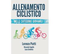 Allenamento ciclistico nelle categorie giovanili