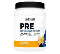 Allenamento Complesso Pesca Mango 60 Dosi By Nutricost