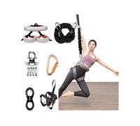 Allenamento Completo for Tutto Il Corpo con Corda Elastica