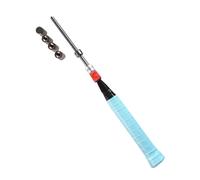 Allenamento con La Racchetta Da Badminton, Riscaldamento, Pratica Dello Swing