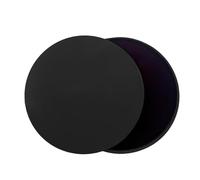 Allenamento Core Sliders - Dischi Per Esercizi In PP EVA Da 17 Cm, Cuscinetti Per Fitness Antiscivolo, Alianti Per Alenamento Durevoli | Set Di Kit Per Allenamento Completo Della Del Core Del C