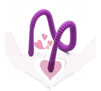 Allenamento del pavimento pelvico femminile Le contrazioni postpartum femminili si stringono in viola
