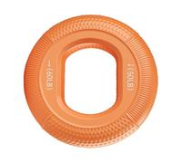 Allenamento della forza di presa, per rafforzare la mano | Allenamento dell'avambraccio, in silicone, per allenamento della forza, per allenare l'avambraccio