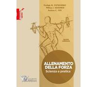 Libri Zatsiorsky Valdimir M. / Kraemer William J. / Fry Andrew C. - Allenamento