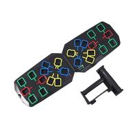 Allenamento Della Stand Pushup, Push Up Grip Board,Attrezzatura Per Esercizi Multiuso Non Slip Piegabile - Attrezzatura Di Allenamento Per Il Condizionamento Della, Tavola Da Esercizio Mus