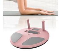 Allenamento di base per la forza del core con la tavola da plank per