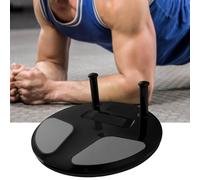 Allenamento di base per la forza del core con la tavola da plank per