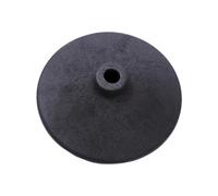 Allenamento di calcio basato sul palo della pole slalomica ponderata per il