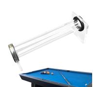 Allenamento Di Colpi Di Biliardo - Attrezzatura Da Esercitazioni, Correttore Con Ictus, Utensile A Palla, Portatile, Guida Di Accuratezza Regolabile |dispositivo Portable Sviluppa La Adeguata R