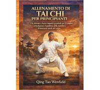 ALLENAMENTO DI TAI CHI PER PRINCIPIANTI: Un sistema a basso impatto graduale per il comfort articolazioni, l'equilibrio della mobilità e il benessere totale del corpo