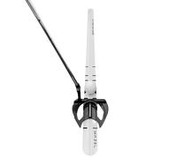Allenamento Golf - Righello Di Guida Di Scommessa, Binario Di Allineamento Putter Golf - Righello Di Missione, Forniture Di Allenamento Per I Golfisti Per Migliorare La Precisione Di Colpo E La