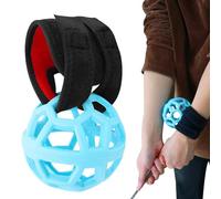 Allenamento Golf - Swing Pratica Smart Ball Dispositivo Miglioramento Precisione Colpire Palla Strumento di Apprendimento Junior Adulto Personale Allenatore Attrezzature Campo Casa Club | Util