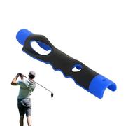 Allenamento Impugnatura Golf Club | Strumento Portatile per lo Swing | Attrezzatura per l'Allenamento della Presa - per Uomini Donne Principianti Golfisti, Praticare in Casa o all'Aperto, nel