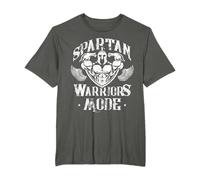 Allenamento in Palestra in modalità Spartan Warriors Gladiator Sparta Beast Maglietta