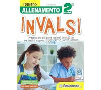 Allenamento INVALSI Italiano. Per la 2ª classe della Scuola elementare