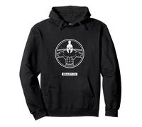 Allenamento motivazionale in palestra Spartan Gladiator Sparta Felpa con Cappuccio