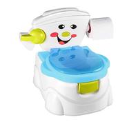 Allenamento per bambini 3 in 1 antispruzzi con barra per appendere asciugamani di carta, sedile allenamento per il bagno, sedia per il bagno