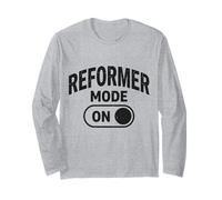 Allenamento per Il riformatore degli Amanti del Maglia a Manica