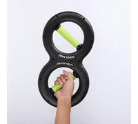 Allenamento per la forza della parte superiore del braccio, palestra di