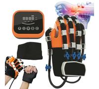 Allenamento Per La Riabilitazione Delle Funzioni Delle Dita E Delle Mani Per Pazienti Affetti Da Demenza, Artrite, Ictus, Emiplegia, Guanti Robot Per Riabilitazione,RightXL