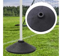 Allenamento per l'accessorio per la base di palo dello slalom ponderato per