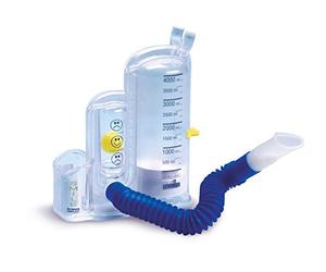 Allenamento polmonare SMILE