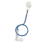 Allenamento portatile con palline, strumento per allenamento da tennis professionale, multifunzione, lanciatore di palline, pengpong, rotazione Swiitch