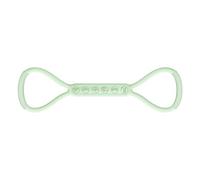 Allenamento Resistenza Bands, 8 Shaped Exercise Bands, Portable Exercise Equipment, Gym Accessories for Yoga, Pilates, Strength Training