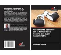 Allenamento specifico per la forma fisica motoria dei pugili maschi d'élite