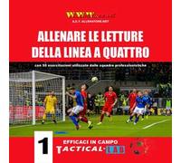 Allenare le letture della linea a quattro