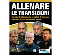 ALLENARE LE TRANSIZIONI - Michail Tsokaktsidis - SOCCERTUTOR COM LTD, 2018