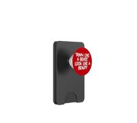 Allenati come una bestia, guarda come una palestra di bellezza Fitness PopSockets PopWallet per MagSafe