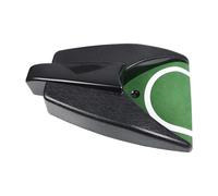 Allenatore automatico per il golf - Macchina portatile con di ritorno della palla, foro compatto per pratica da golf, per uso interno ed esterno, per l'allenamento a casa e in ufficio