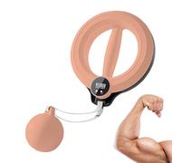 Allenatore 'avambraccio | Dispositivo addestratore al seno a 360 ° ROTTER ANDAREMATORIO | Dispositivo di fitness ergonomico con display a LED per l'allenamento muscolare | Office di palestra a com