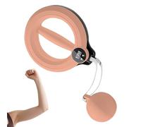 Allenatore Braccia,Attrezzo Rotazione 360° per Braccia e Petto - Casa Palestra 3 Modalità per Muscoli Upper Body Uomini Donne - Esercizio Ufficio Viaggio Fitness