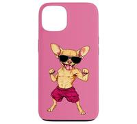 Allenatore Chihuahua Custodia per iPhone 13
