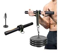 Allenatore Con Rullo Da Polso Per Avambraccio, Formazione Flessibile, Efficiente, Stabile, Esercitatore Per Mani E Polsi Per L'Allenamento Della Forza Muscolare In Palestra, A Casa, All'Aperto, Ecc