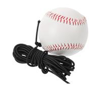 Allenatore da baseball - Cinghia per altalena, per la pratica, in PVC, per allenamento a casa, con palla elastica per migliorare le abilità, per esercitarsi in solitaria per giovani, adulti